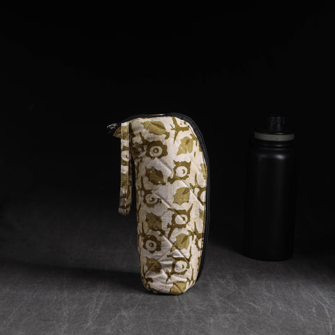 Handmade 1l water bottle cover 38 - handcrafted