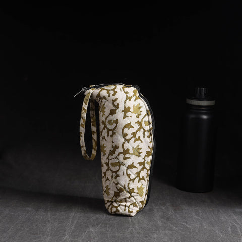 Handmade 1l water bottle cover 50 - handcrafted