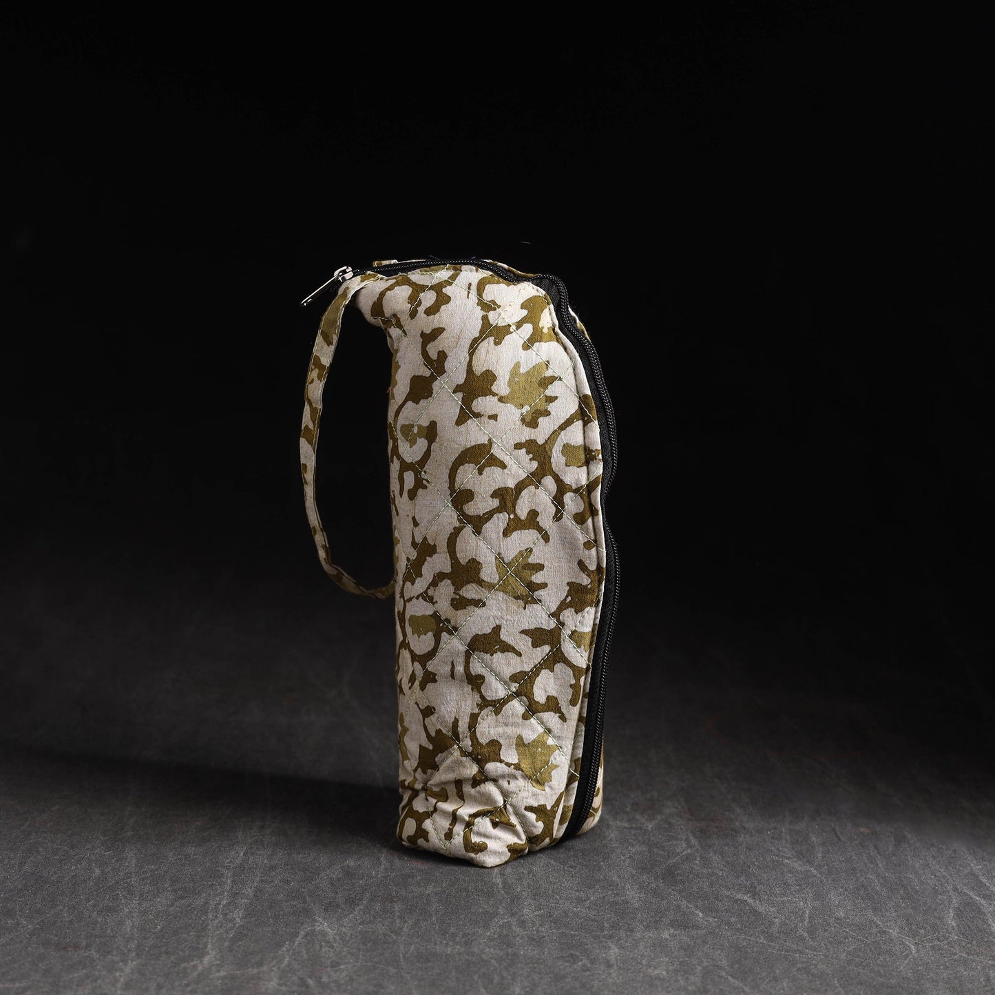 Handmade 1l water bottle cover 50 - handcrafted