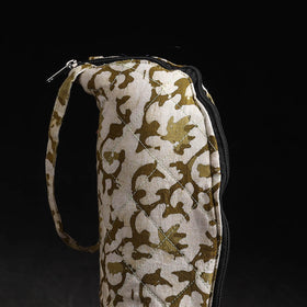 Handmade 1l water bottle cover 50 - handcrafted