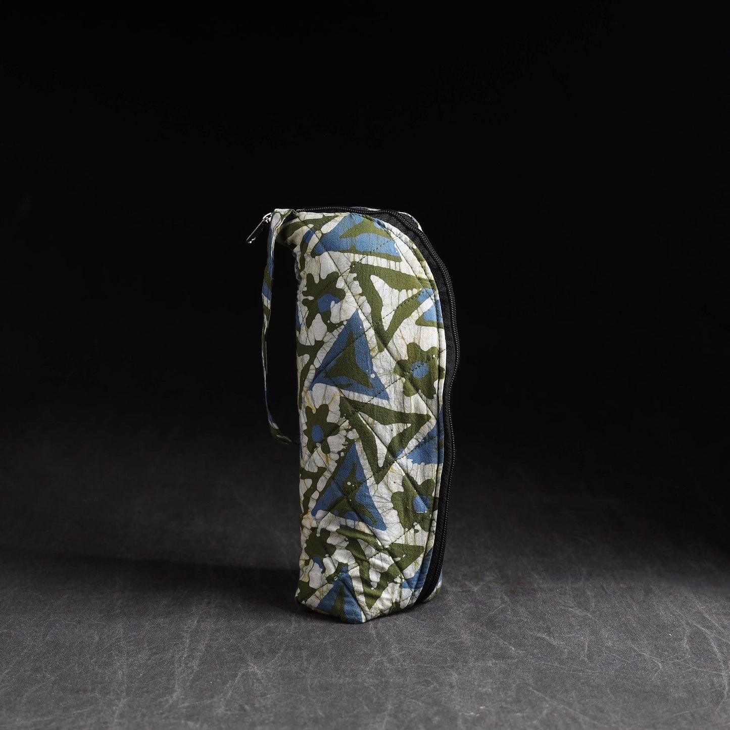 Handmade 1l water bottle cover 51 - handcrafted