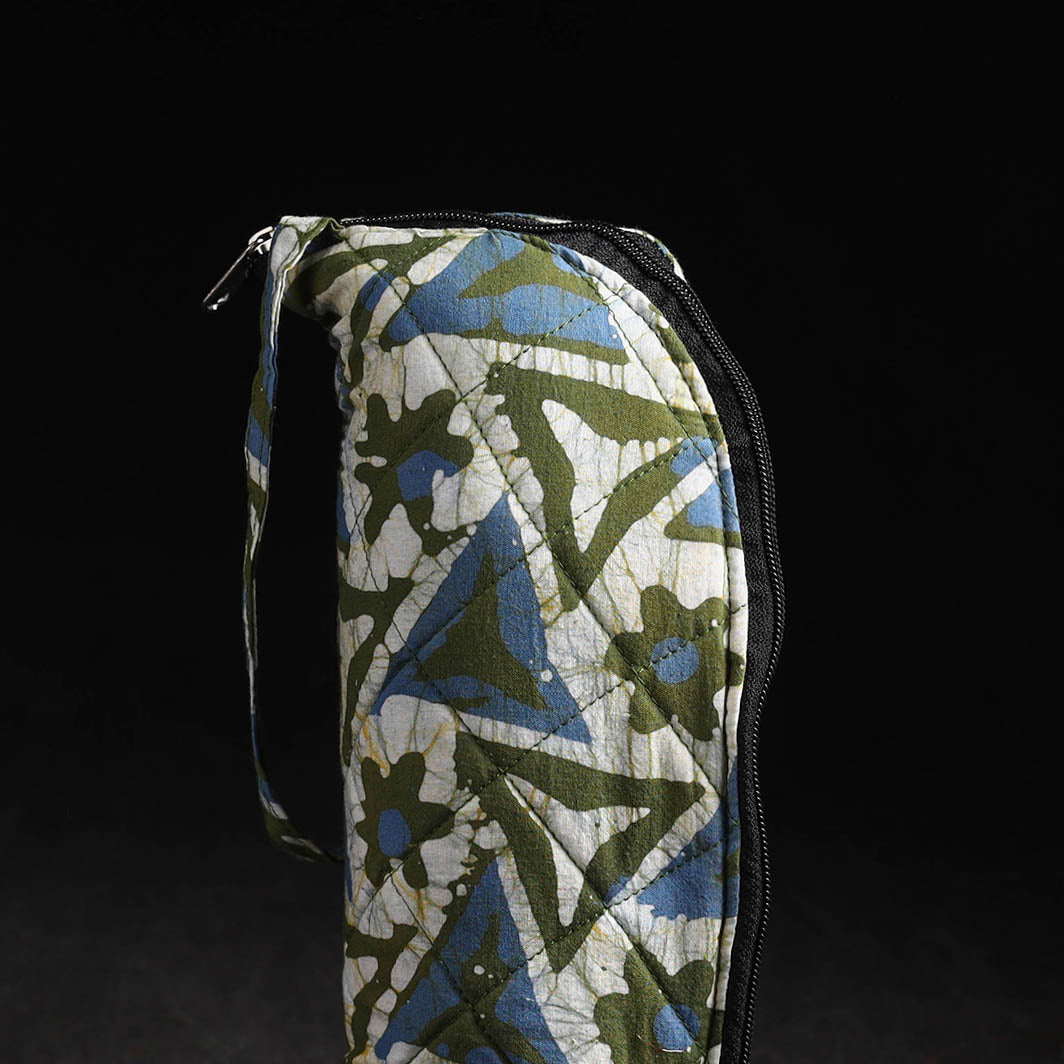 Handmade 1l water bottle cover 51 - handcrafted