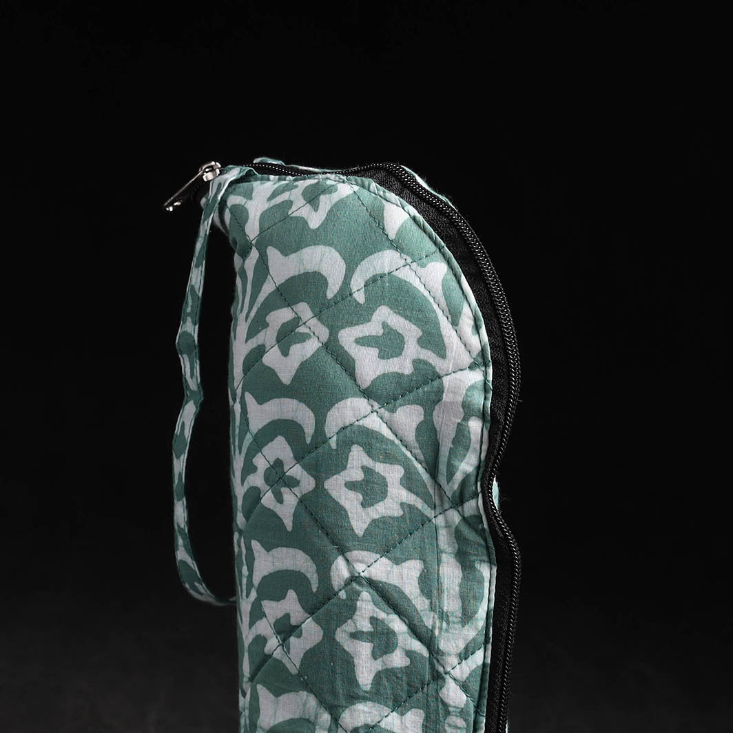Handmade 1l water bottle cover 57 - handcrafted