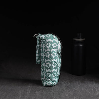 Handmade 1l water bottle cover 57 - handcrafted