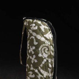 Handmade 1l water bottle cover 68 - handcrafted