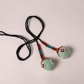 Handmade Beadwork Latkan /Tassels for Clothing