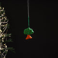 Handmade christmas ornament tree hanging 19 - handcrafted