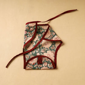 Green Handmade Cloth Diaper/Nappy for Baby
