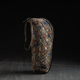  Green Handmade Cotton 1L Water Bottle Cover