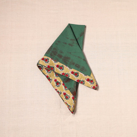 Handmade cotton bandana 17 - handcrafted
