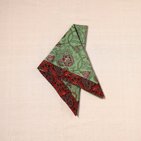 Handmade cotton bandana 21 - handcrafted