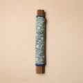Buy Green Handmade Cotton Fridge Handle Cover