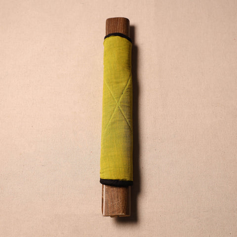 Buy Handmade Cotton Green Fridge Handle Cover 128