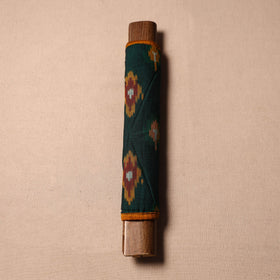 Buy Handmade Cotton Green Fridge Handle Cover 141