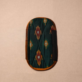 Buy Handmade Cotton Green Fridge Handle Cover 141