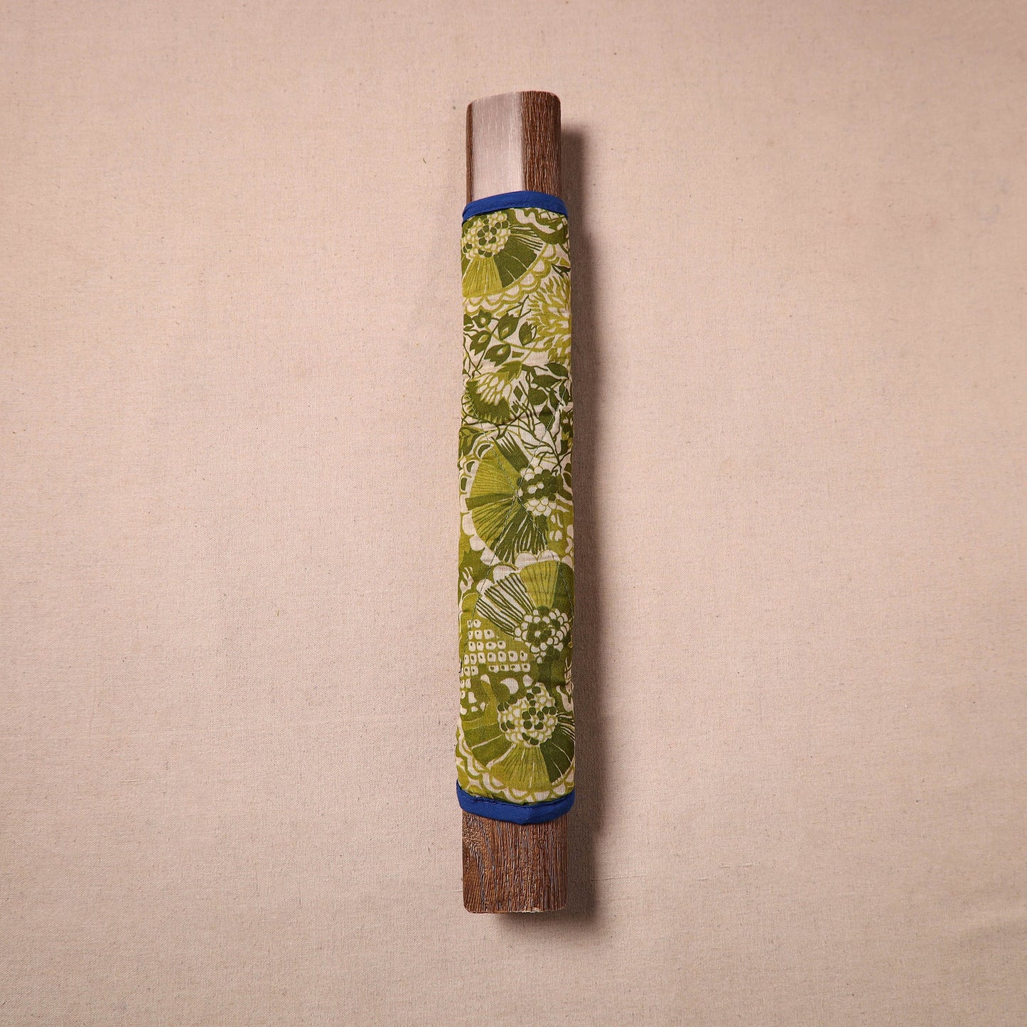 Green - Handmade Cotton Fridge Handle Cover 26