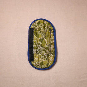 Green - Handmade Cotton Fridge Handle Cover 26