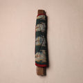 Green - handmade cotton fridge handle cover 28 - handcrafted