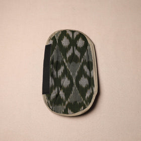 Buy Handmade Cotton Green Fridge Handle Cover