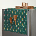 Buy Handmade Cotton Fridge Top Cover with Multiple Pockets 16 Online l iTokri.com