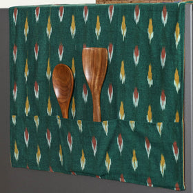 Buy Handmade Cotton Fridge Top Cover with Multiple Pockets 16 Online l iTokri.com