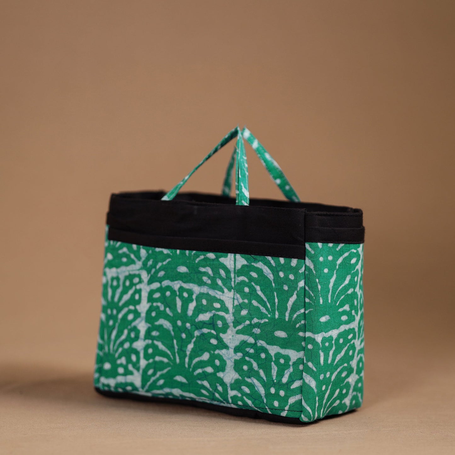  Handmade Cotton Multipurpose Cosmetic/Toiletry Bag 01 