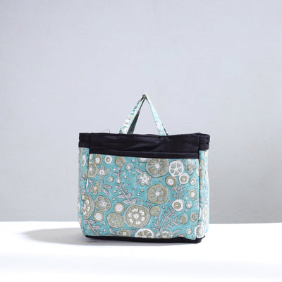  Handmade Cotton Multipurpose Cosmetic/Toiletry Bag 09 