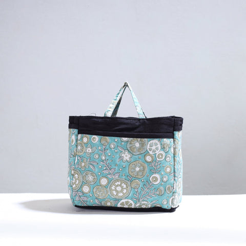  Handmade Cotton Multipurpose Cosmetic/Toiletry Bag 09 