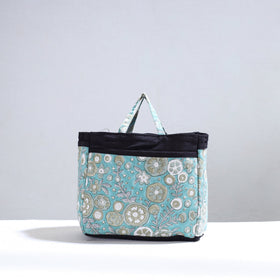  Handmade Cotton Multipurpose Cosmetic/Toiletry Bag 09 