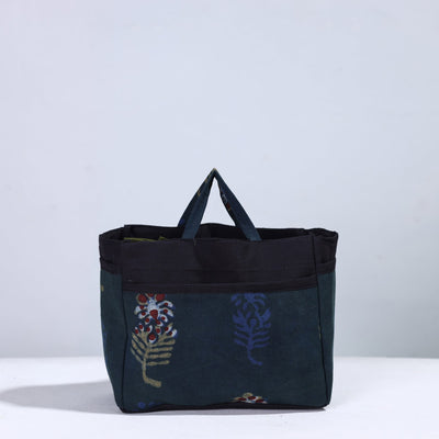  Handmade Cotton Multipurpose Cosmetic/Toiletry Bag 11 