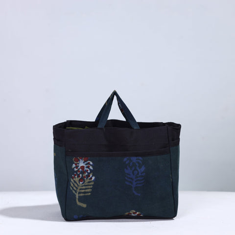  Handmade Cotton Multipurpose Cosmetic/Toiletry Bag 11 