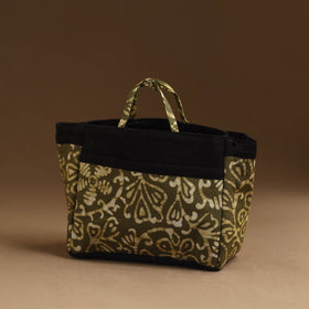 Shop Handmade Cotton Toiletry Bag Perfect for Travel