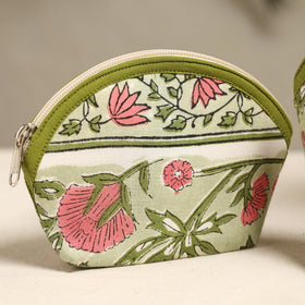  Handmade Cotton Toiletry Bags (Set of 3) 151 