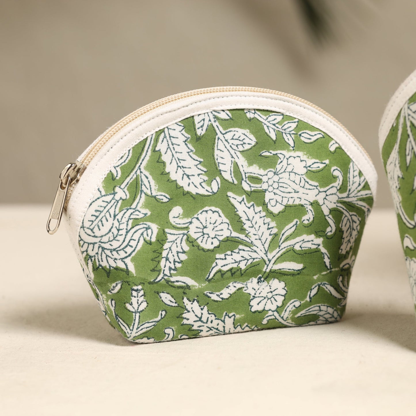 Handmade Cotton Toiletry Bags (Set of 3) 164 