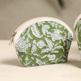 Handmade Cotton Toiletry Bags (Set of 3) 164 