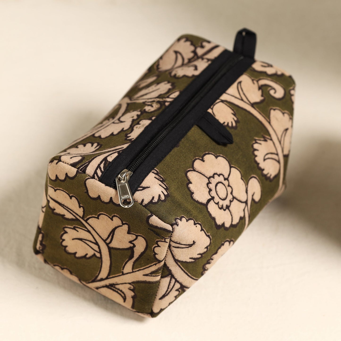  Handmade Cotton Toiletry Bags (Set of 3) 68 