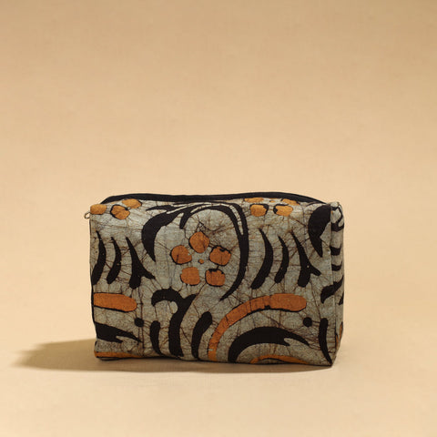  Handmade cotton Toiletry Pouch 04 