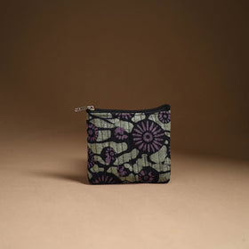 Handcrafted Multipurpose Cotton Utility Pouch Set 