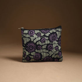 Handcrafted Multipurpose Cotton Utility Pouch Set 