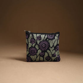 Handcrafted Multipurpose Cotton Utility Pouch Set 