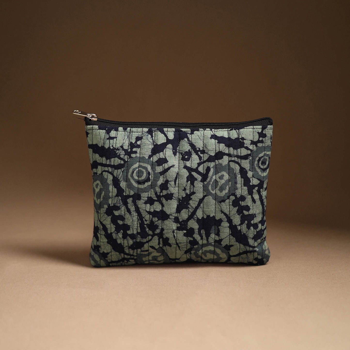 Handcrafted Multipurpose Cotton Utility Pouch Set 