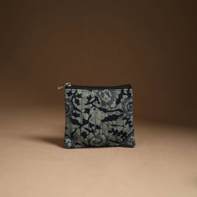 Handcrafted Multipurpose Cotton Utility Pouch Set 