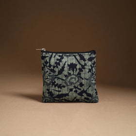 Handcrafted Multipurpose Cotton Utility Pouch Set 