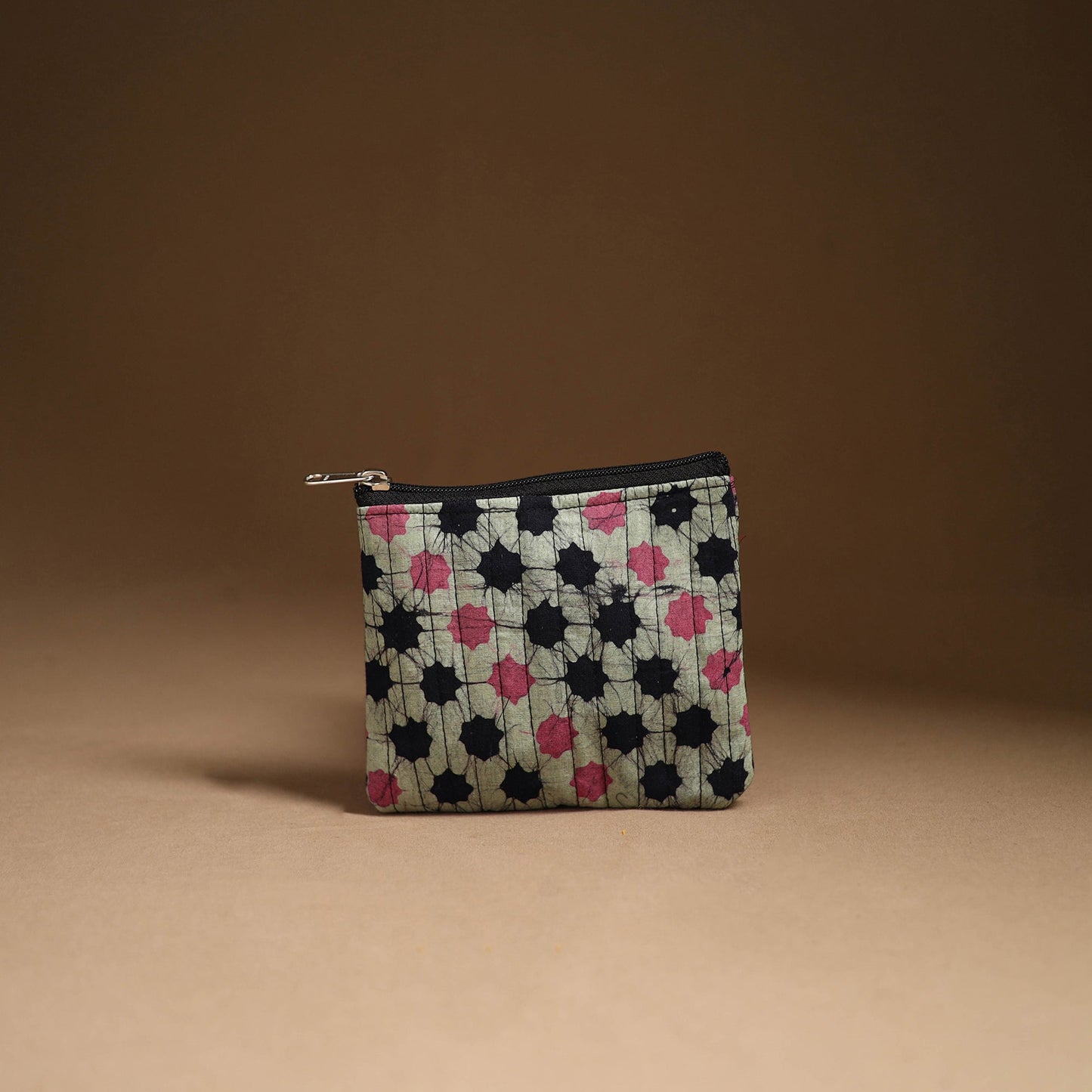 Handcrafted Multipurpose Cotton Utility Pouch Set 