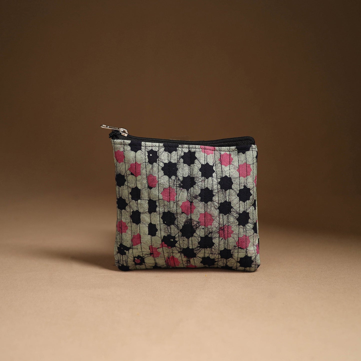 Handcrafted Multipurpose Cotton Utility Pouch Set 