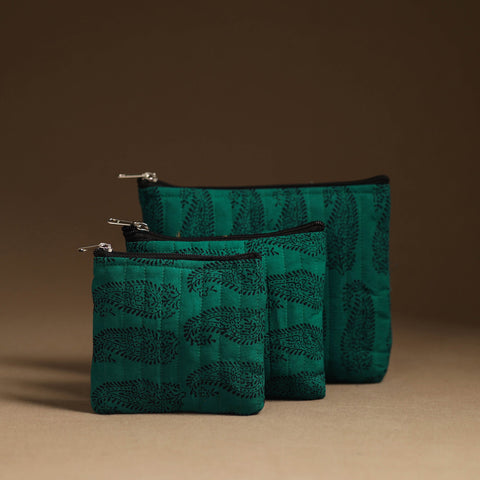  Handmade Quilted Utility Pouch 07 