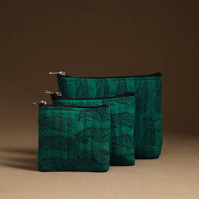  Handmade Quilted Utility Pouch 07 