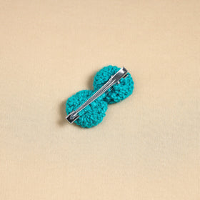  Handmade Crochet Hair Clip 