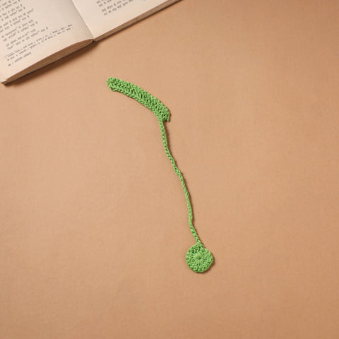 Handmade crochet work bookmark 03 - handcrafted