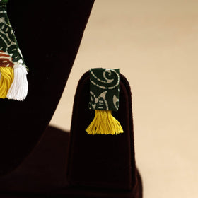 Buy Handmade Fabart Necklace Set